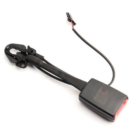 51142414408 Etuturvavyön solki A4 A5 A6 2009-2016 8K0857755F01C