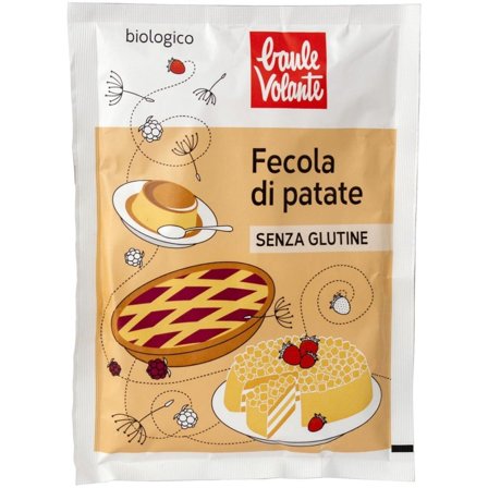 Baule Volante Fecola Di Patate Senza Glutine 125g