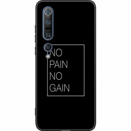 Xiaomi Mi 10 Pro 5g Svart Skal Training / Gym