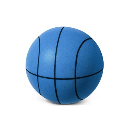 Stille Indendørs Basketball Lav Decibel Stille Træningsbasketball til Træning