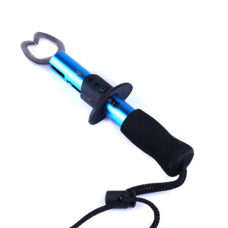 17cm Control Fish Clamp Rostfri Fishing Lip Grip Hållare