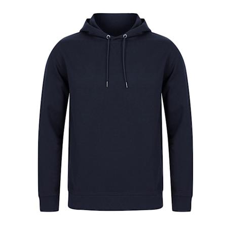 Henbury Unisex Vuxen Hållbar Hoodie XS Marinblå Navy XS