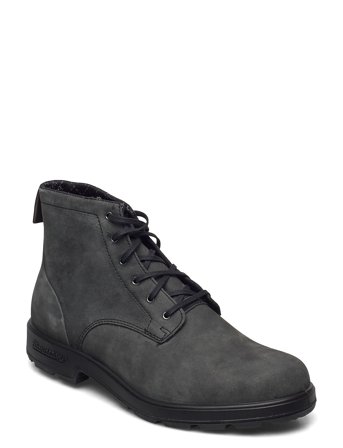 Bl 1931 Originals Lace Up Boot Black Blundst