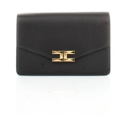 Elisabetta Franchi, Bags Czarny, Kobieta, Rozmiar: ONE Size