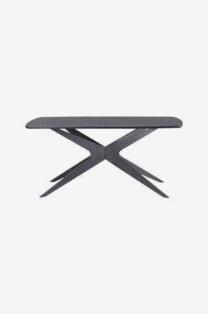 Loft24 - Dakona Dakona D. Bord 160x90 Mdf - Svart - Matbord - Från Homeroom