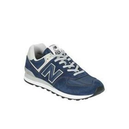 New Balance Sneakers 574 Blå, Dame, Størrelse: 36 1/2 EU