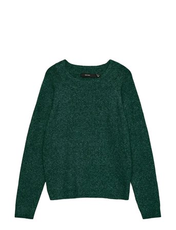 Vero Moda | Vmdoffy Ls O-Neck Blouse Ga Noos | L