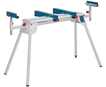 Bosch Professional GTA 2600 - Stabilt sågbord med gummerade ben för geringssåg