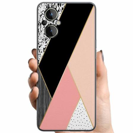 Oneplus Nord N20 5g Tpu Mobilskal Mönster