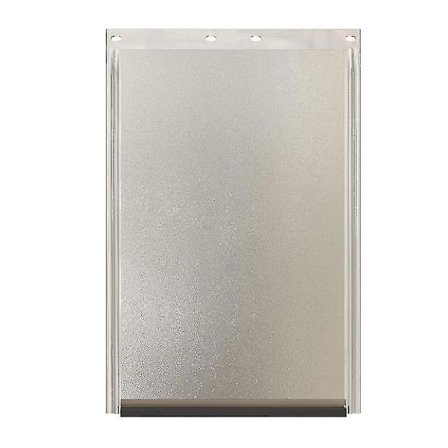 Dyrkedør-Flap Udskiftning Hundedør-Flap Mål 20,5x32,2/26x43cm Langvarig