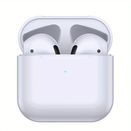 Trådlösa Bluetooth-hörlurar med namnändring GPS-stöd iOS/Android