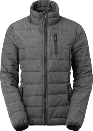 South West Jkt Alma padd lds Takki harmaameleerattu XS, Vaatteet