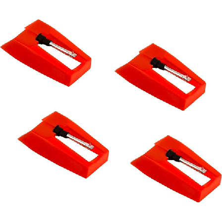 Skivspelar Nålbyte Diamant Nålbyte