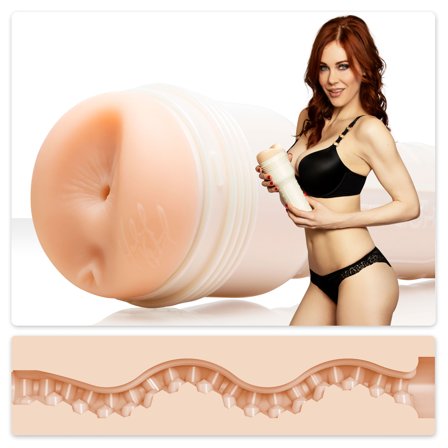 Fleshlight Girls: MAITLAND WARD - BUTT - Vuxen.dk: For ham