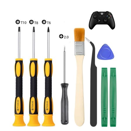 Reparationssæt - Til Ps4 / Ps5 Skruetrækkersæt (10 I 1)
