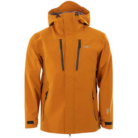 Arrak Outdoor M's Explorer Jacket Gold