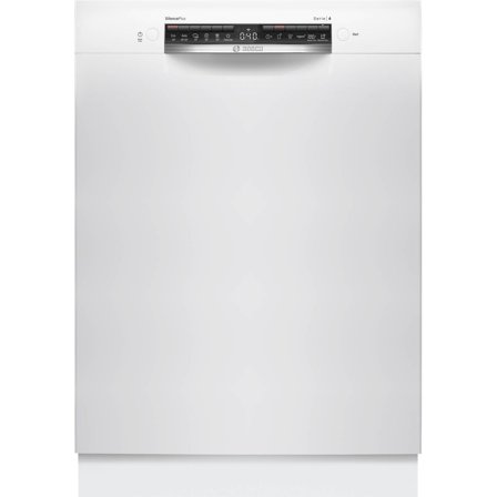 Bosch - Oppvaskmaskin SMU4HMW02S Hvit
