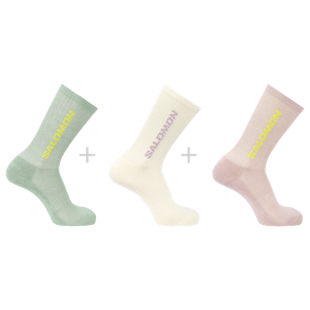 Salomon - Ponožky Ponožky Everyday Crew 3-pack