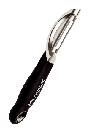 Microplane Professional Potatisskalare Köksredskap Svart ONESIZE