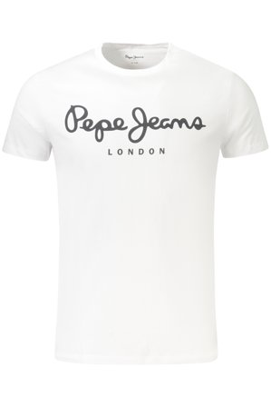 Pepe Jeans T-shirt Maniche Corte Uomo Bianco