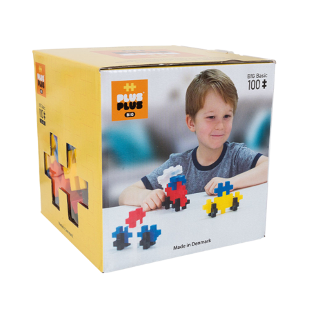 PLUS Midi Basics 100 pcs Övrigt ONESIZE