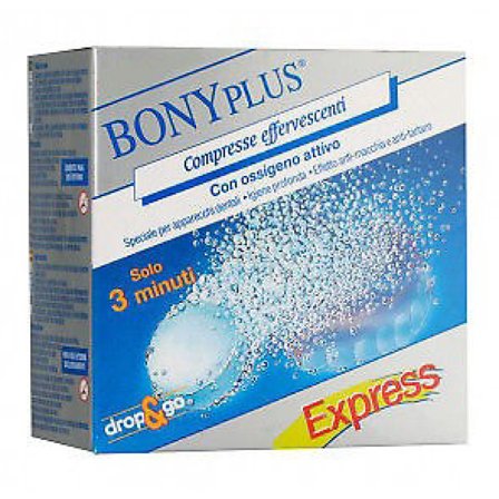 Bonyplus Express 56 Compresse
