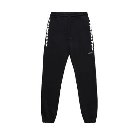 Marcelo Burlon Folk Sweatpants Bukser Sort, Herre