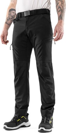 Fristads Herr Servicebyxa stretch 2200 GSTT, Svart