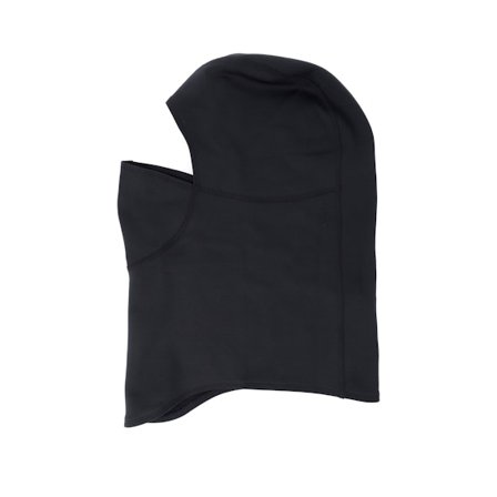 J.Lindeberg - Noir balaclava Bonnet - Blizzard Black Balaclava @ Hatstore