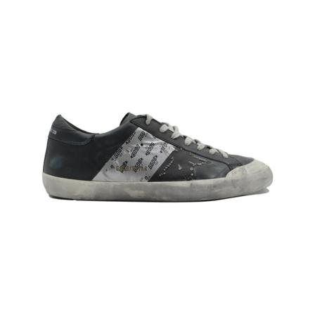Golden Goose, Sneakers Zwart, Heren, Maat:43 EU