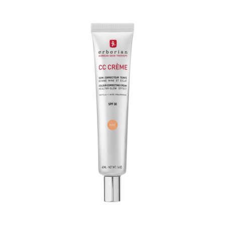 ERBORIAN Cc Crème - 40ml Doré 40ml - CC Cream
