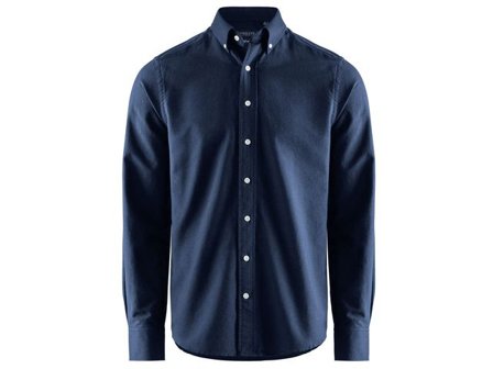 Oxfordskjorta Porto reg mar 3XL - Lyreco - Yrkeskläder - Skjortor och blusar - Skjortor