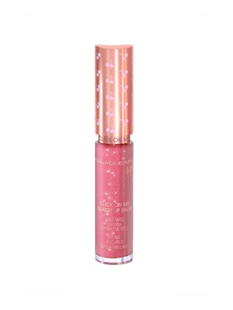 NAJ-OLEARI Click On Me Glassy Lip Balm 02 Luminous Pink 6.0ml