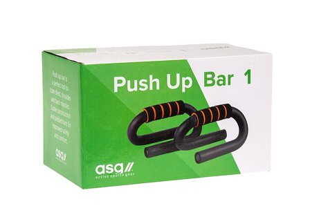 ASG Push Up Bar, Sport & Velvære, Fitnessudstyr, Øvrigt