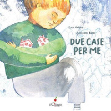 Due case per me. Ediz. a colori Elisa Vincenzi