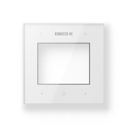 Ebeco 8581741 Dekselfront, Varme