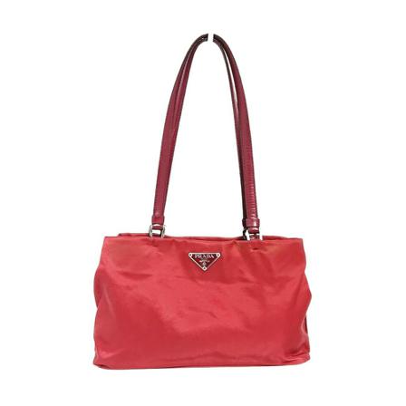 Prada Vintage, Handbags Rood, Dames, Maat:ONE Size