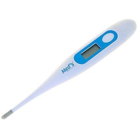 Flexitemp Termometro Impermeabile Punta Flessibile