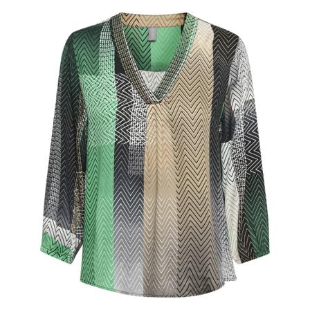 Culture CUsahar Bluse Grøn, Dame