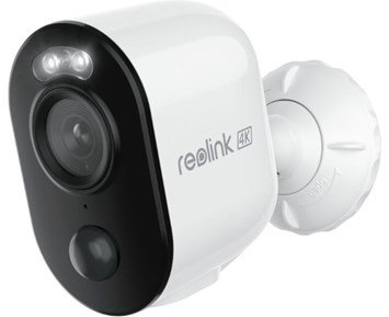 Reolink Argus 3 Ultra - Övervakningskamera med mörkerseende i färg