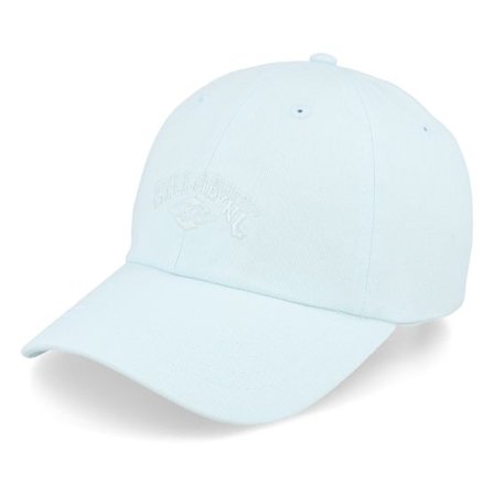 Billabong - Blå unconstructed Keps - Essential Cap Lit Skies Dad Cap @ Hatstore