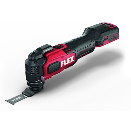 Flex MT18.0-EC C SOLO Multiværktøj uden batteri og oplader, Maskiner