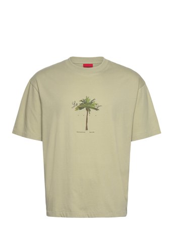 HUGO Duwom - Green - S