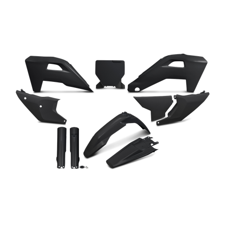 UFO Complete Plastic Set - Husqvarna FC 450 2025-2026