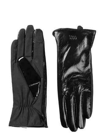 Mads Nørgaard Tian Ace Lacquer Mix Glove - Black - M/L