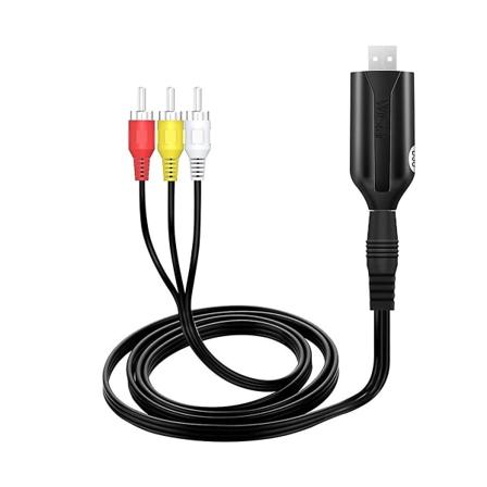 Usb2.0 - Dvd-muunnin, ääni- ja videotallennuskortti, Av-tallennus, Rca-tallennus, kaikki yhdessä -tallennus C