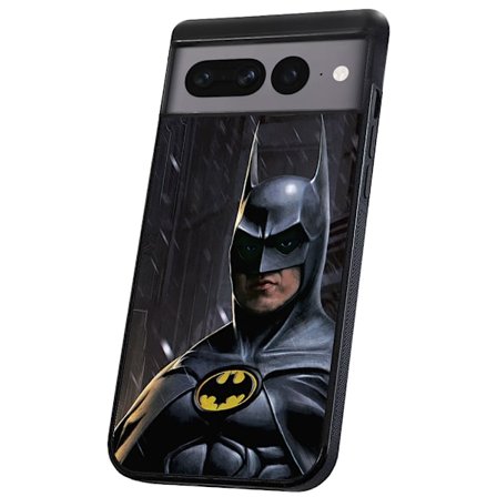 Google Pixel 8 Pro - Skal/Mobilskal Batman