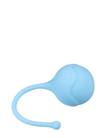Baseks Baseks Kegel Ball Single - Blue - ONE SIZE