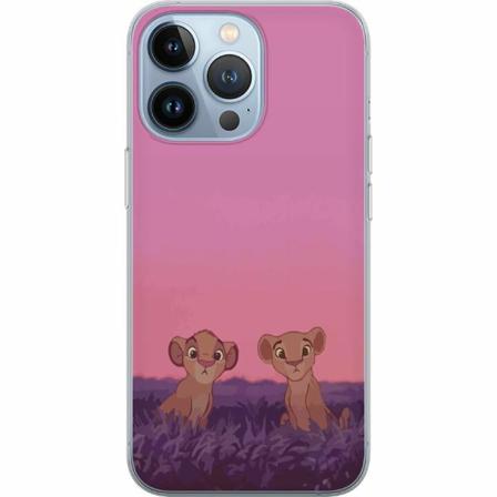 Apple Iphone 14 Pro Mjukt Skal - Pink