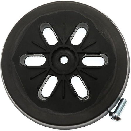 150mm Slipplatta - För Bosch GEX 150 AC, PEX 15 AE, GEX 150 Turbo Excenterslip - 150mm med Poweka SkruvarAdlala